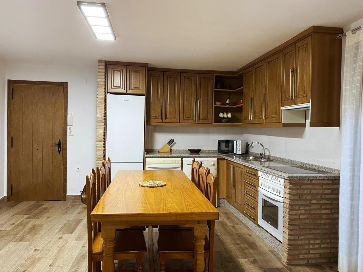 Appartement Casa Senagueilla à Robledillo De Gata Extérieur photo
