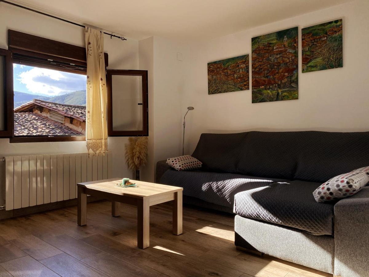 Appartement Casa Senagueilla à Robledillo De Gata Extérieur photo