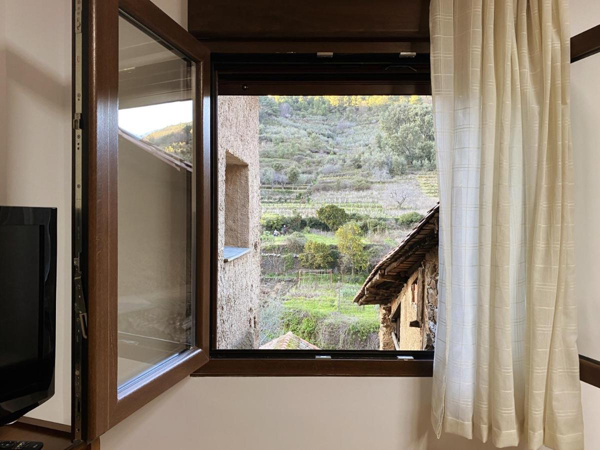 Appartement Casa Senagueilla à Robledillo De Gata Extérieur photo