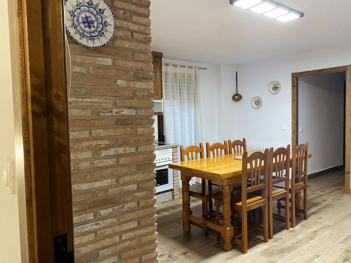 Appartement Casa Senagueilla à Robledillo De Gata Extérieur photo
